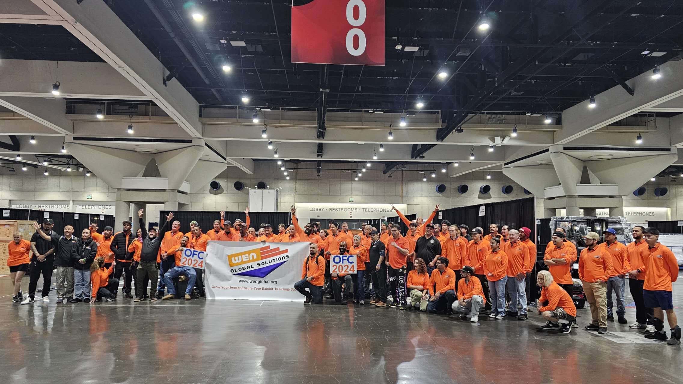 Wen Global On-site Support Team