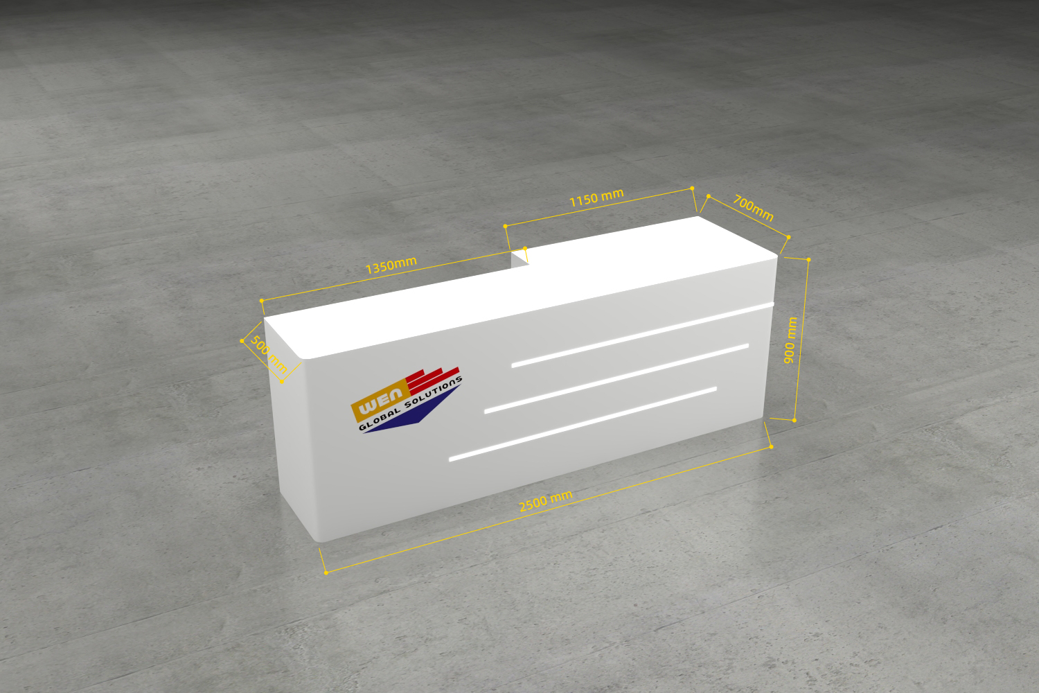 Cabinet-2024-1 - View 3