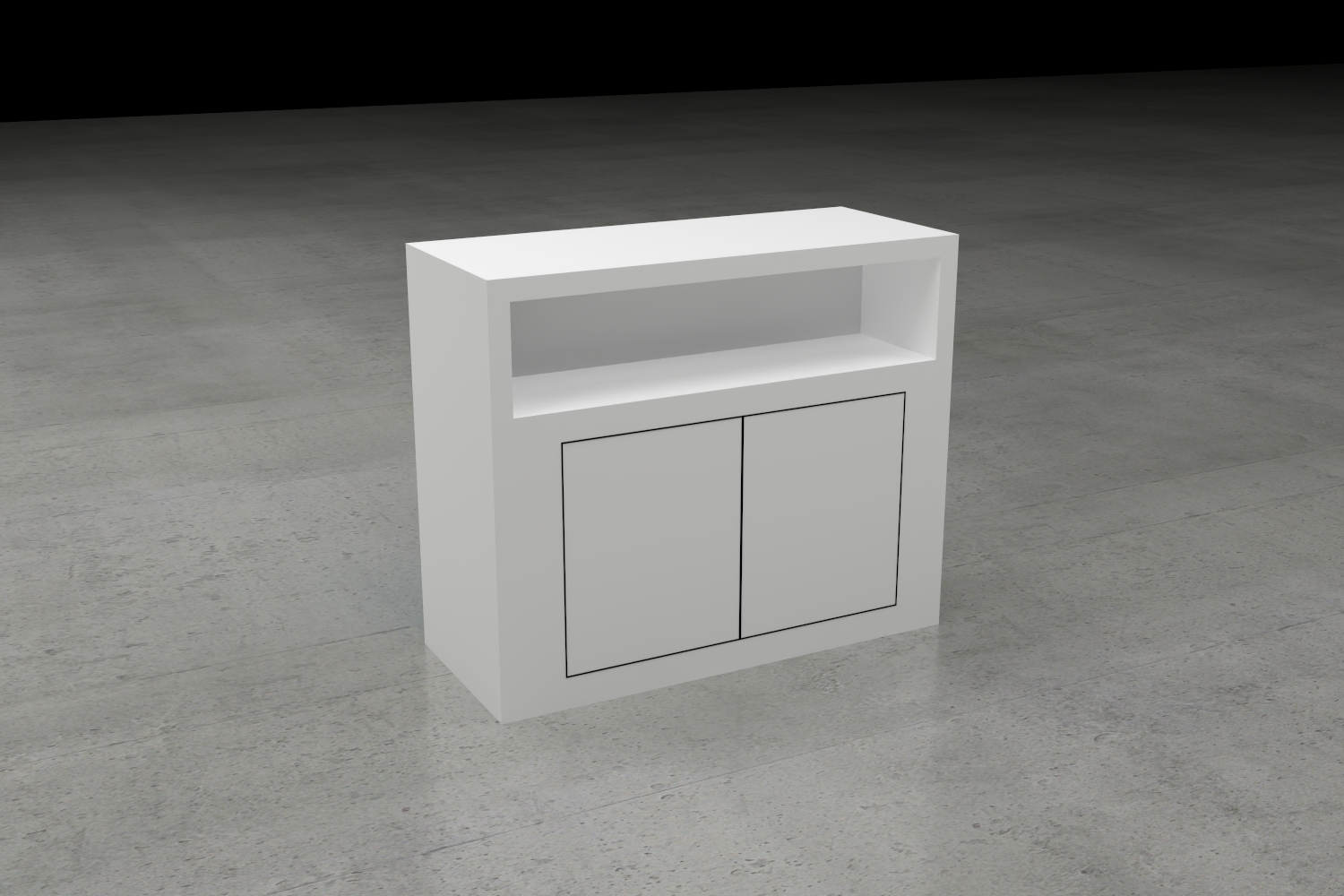 Cabinet-2024-15 - View 3