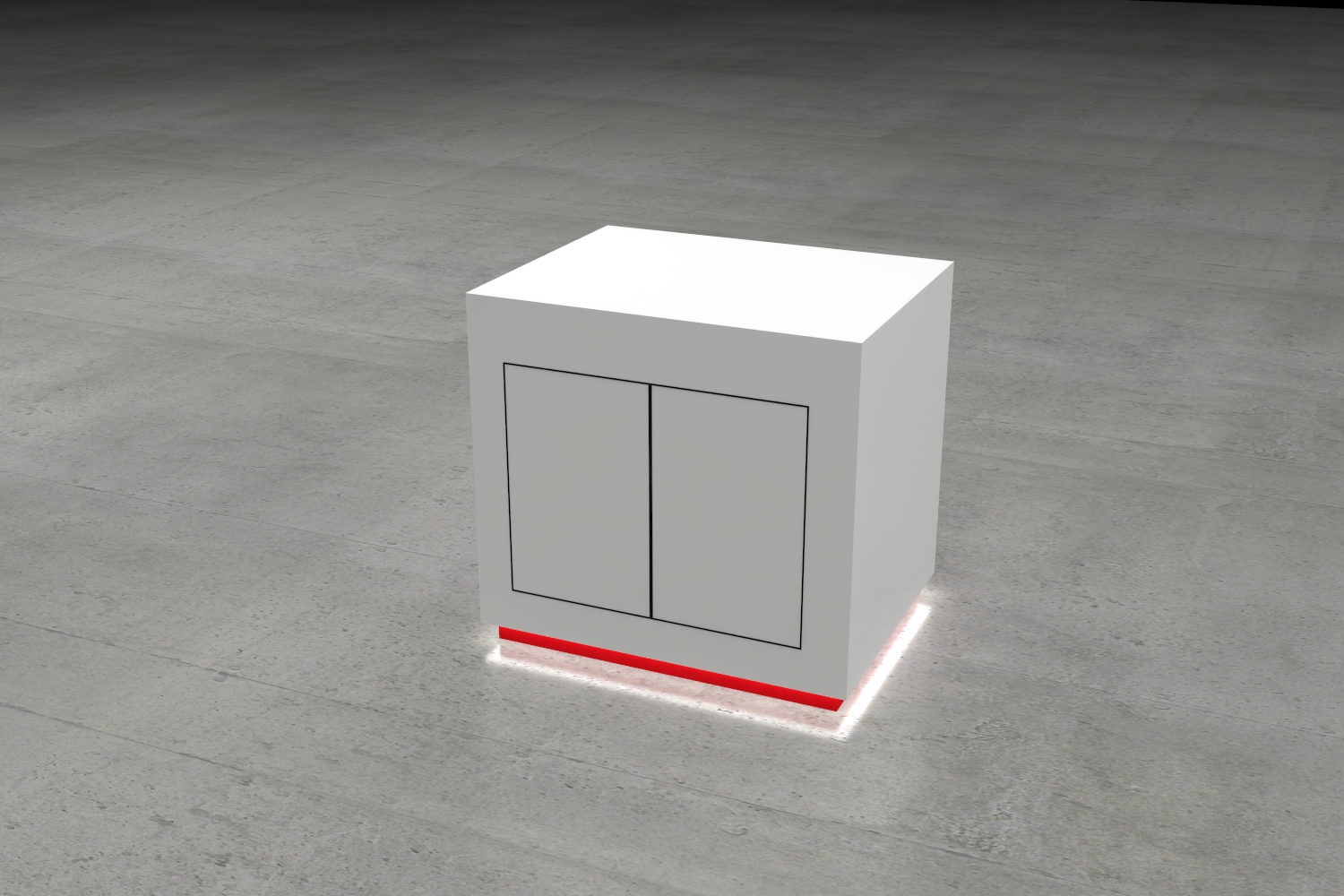 Cabinet-2024-7 - View 3