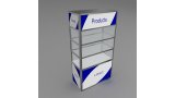 Display High Cabinet