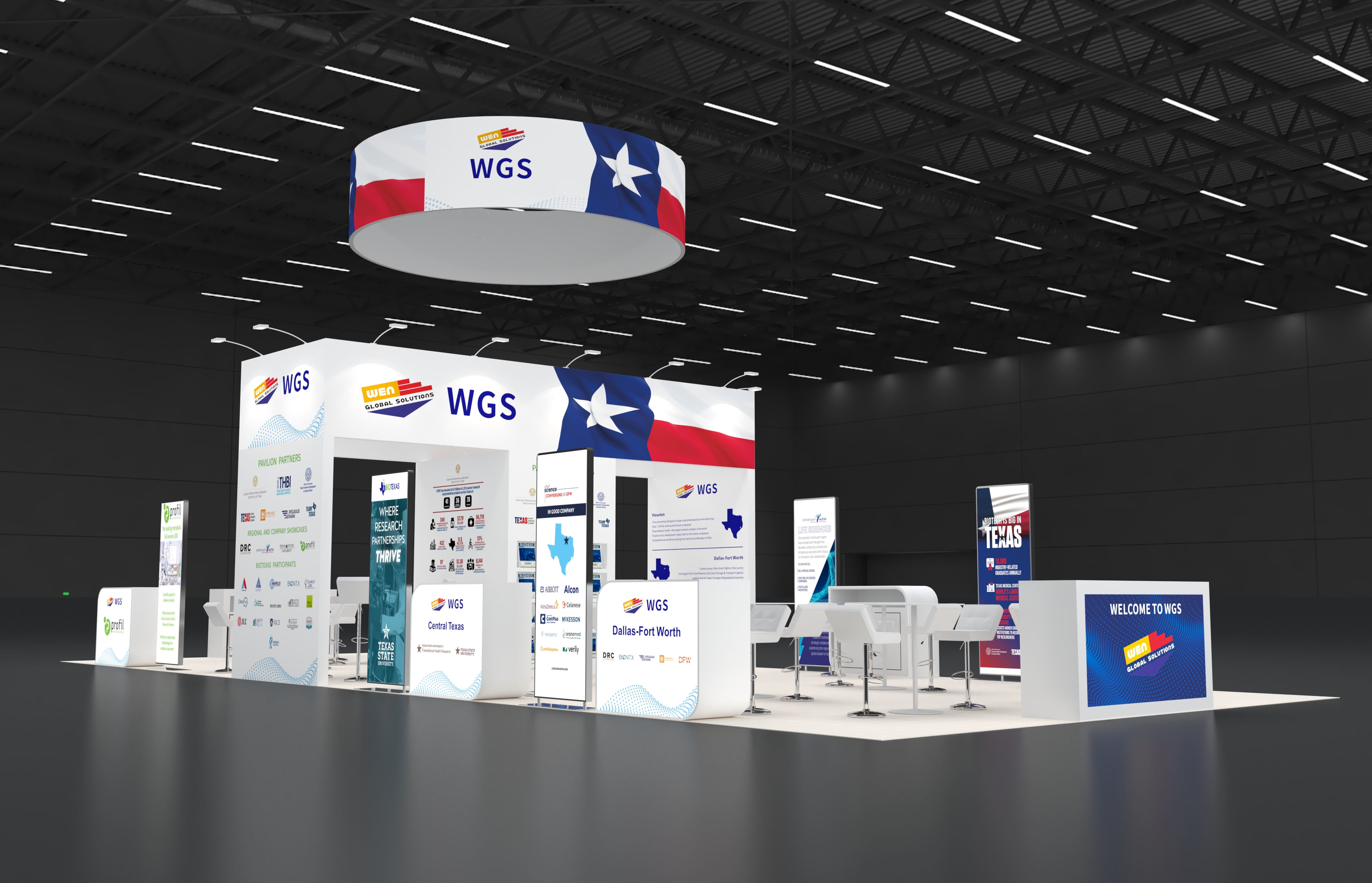 Pavilion G5 - View 2
