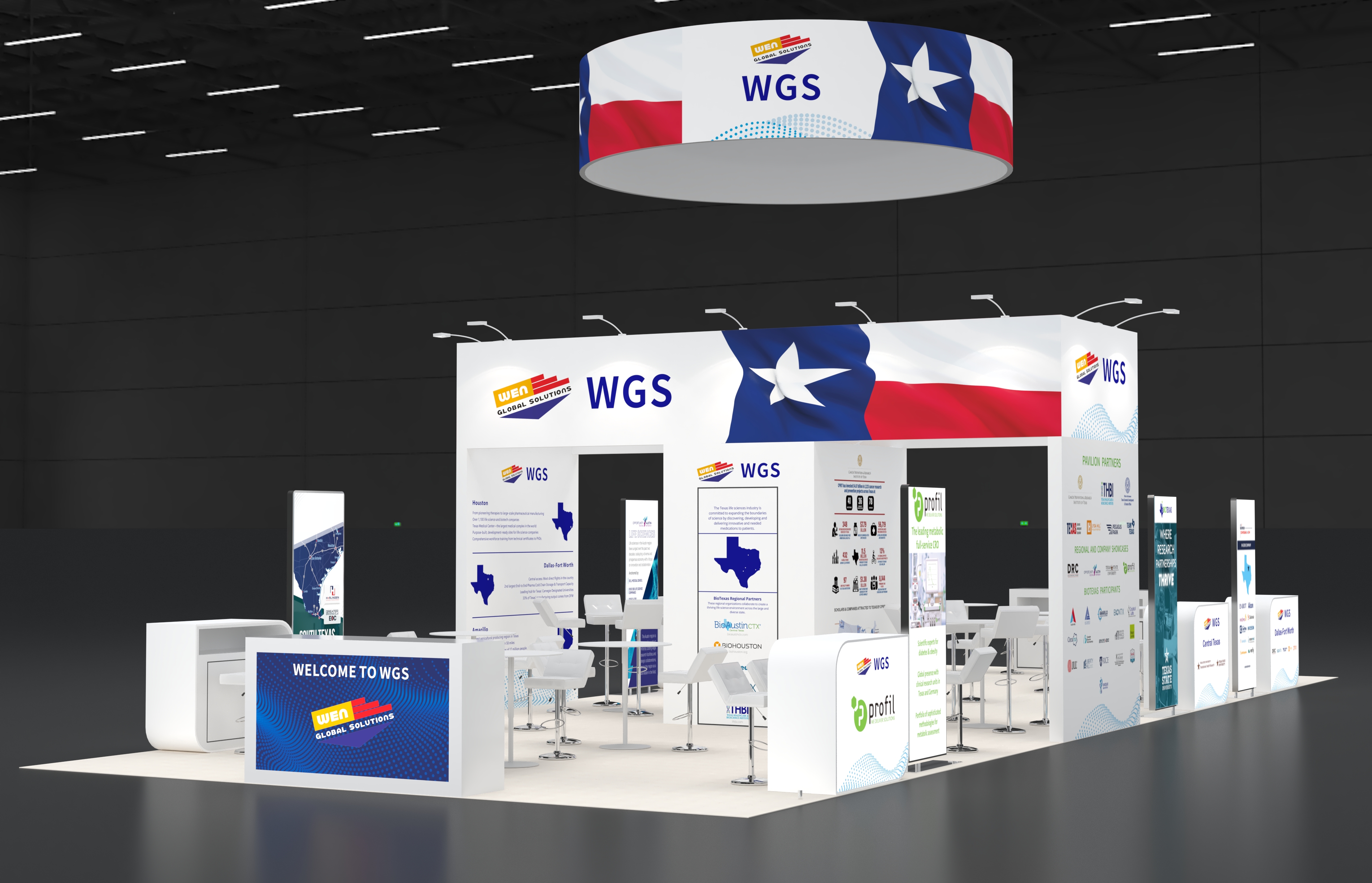 Pavilion G5 - View 6
