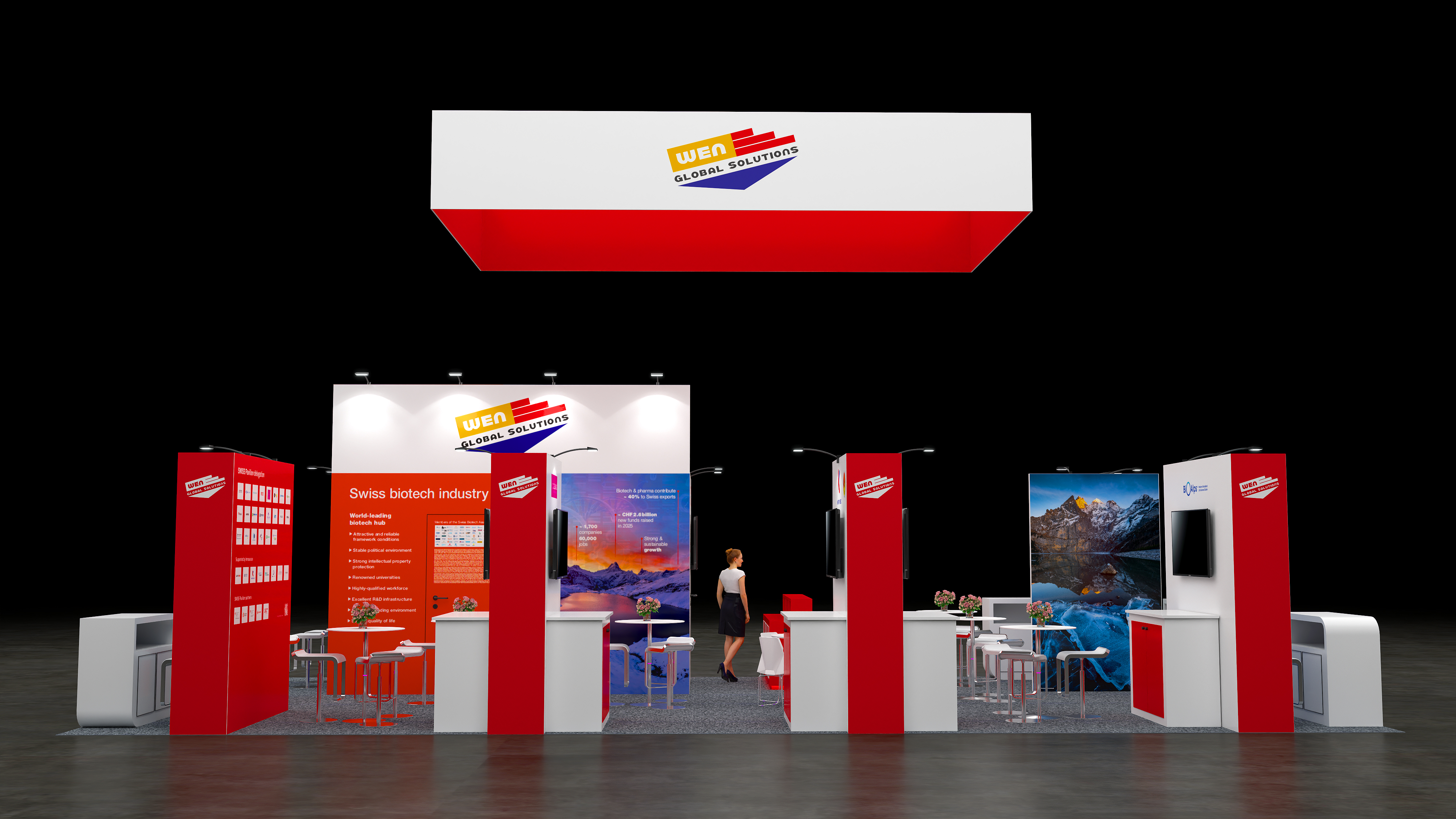 Pavilion M1 - View 3