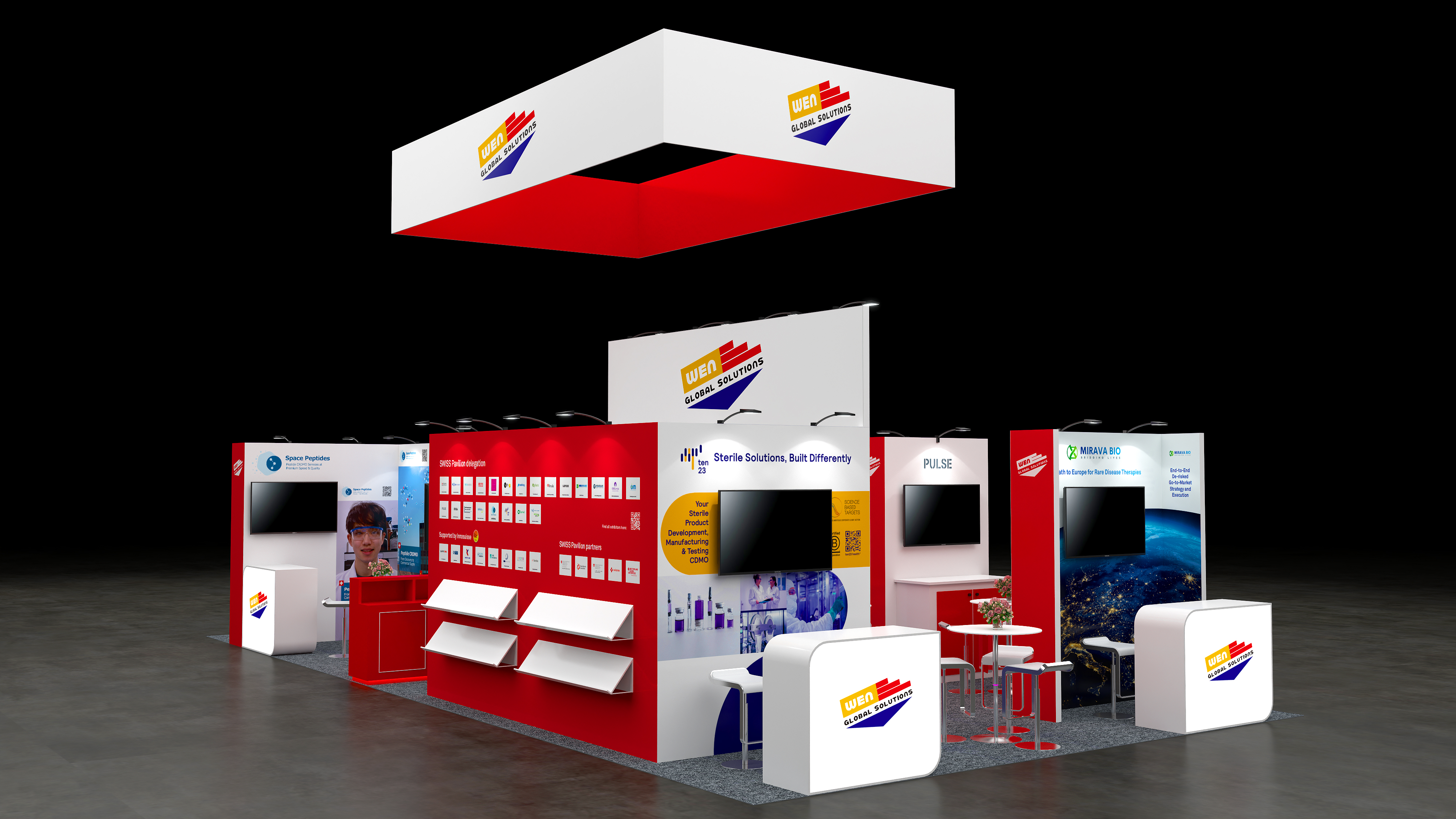 Pavilion M1 - View 6