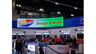 LED Video Wall Hanging Sign