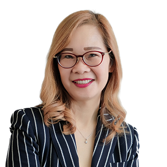 Helen Wen - Profile Photo